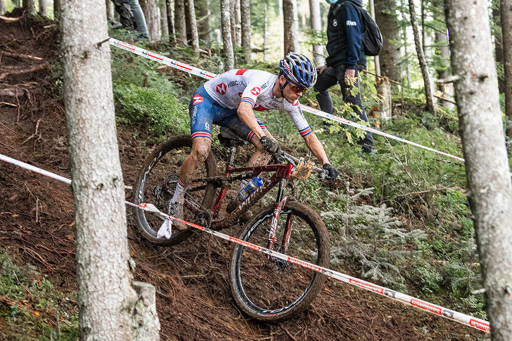 2020 Mountain Bike World Championships, U23 men