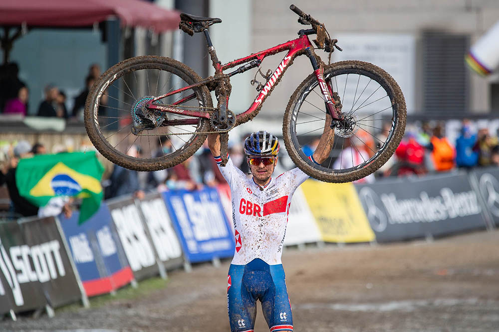 2020 Mountain Bike World Championships, U23 men
