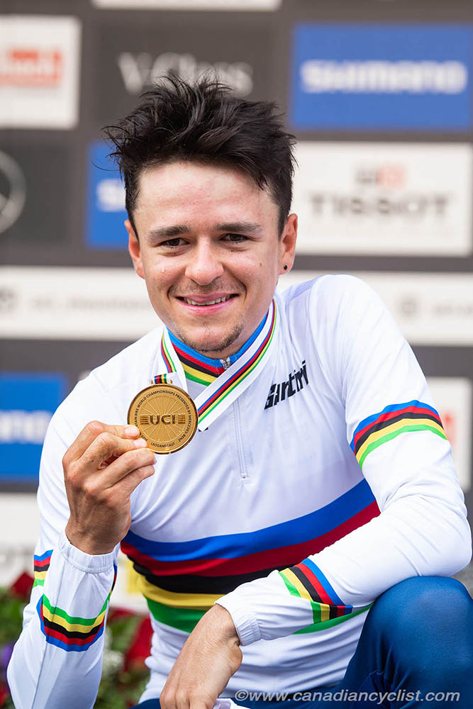 2020 Mountain Bike World Championships, U23 men