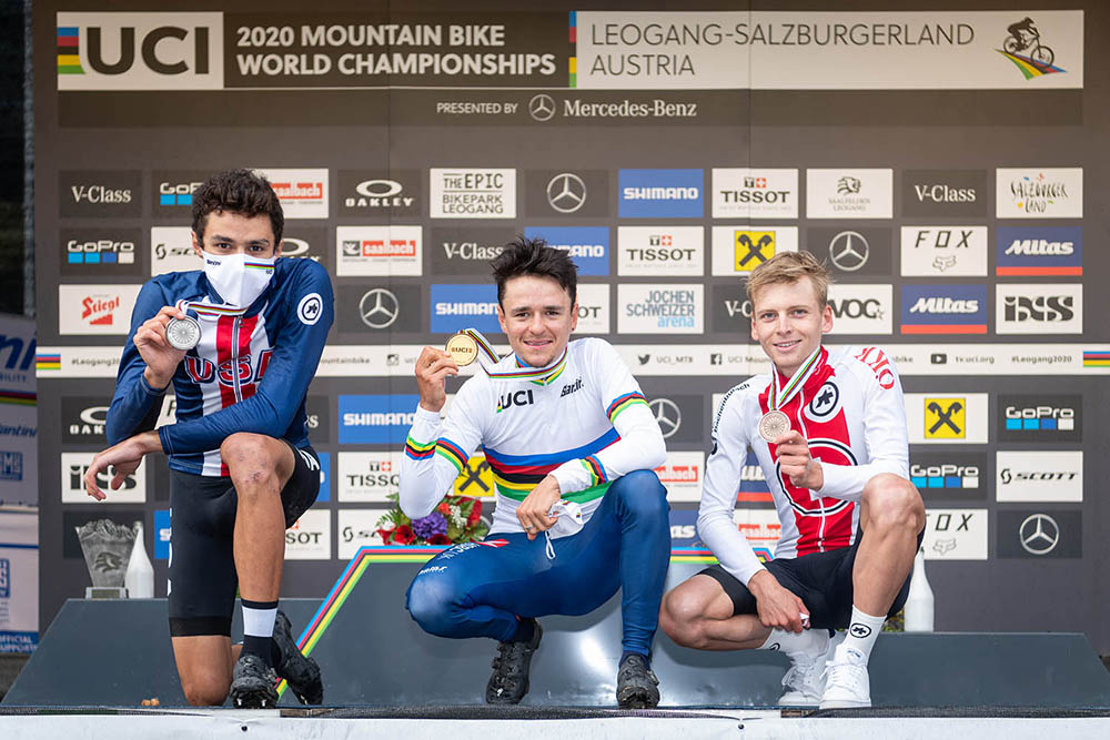 2020 Mountain Bike World Championships, U23 men