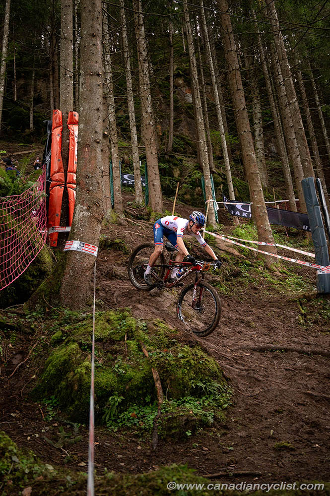 2020 Mountain Bike World Championships, U23 men