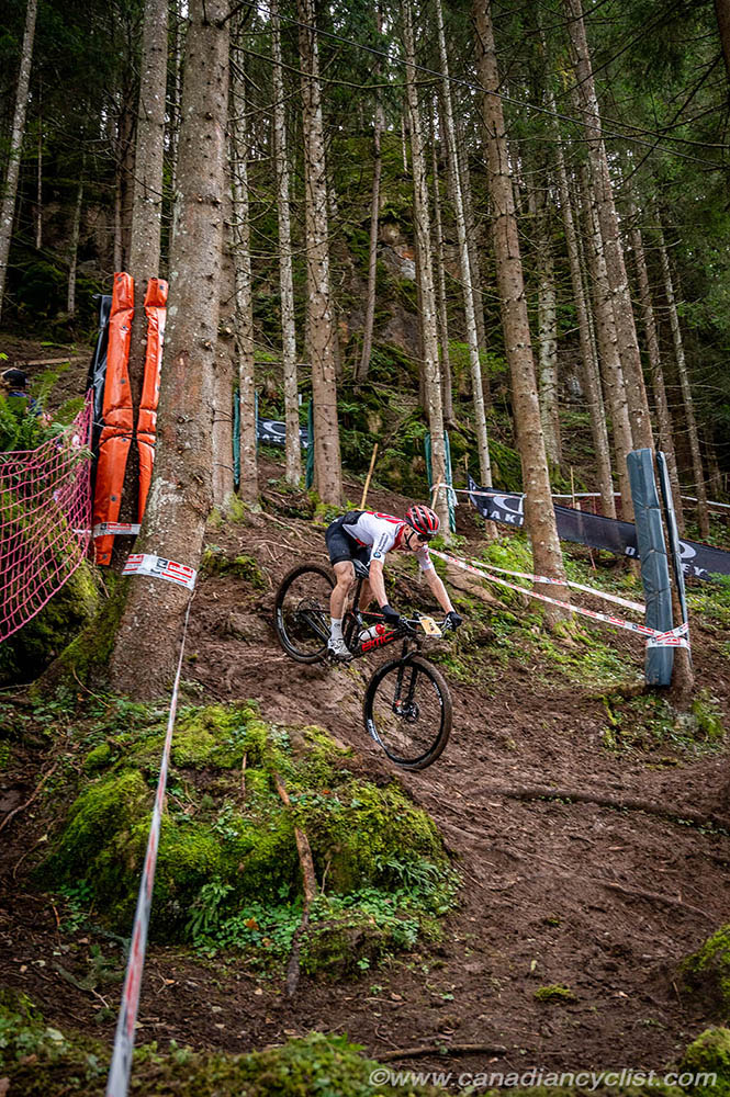 2020 Mountain Bike World Championships, U23 men
