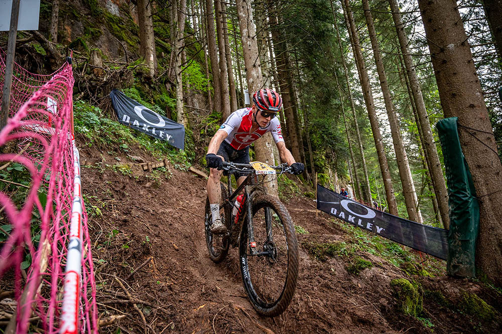 2020 Mountain Bike World Championships, U23 men