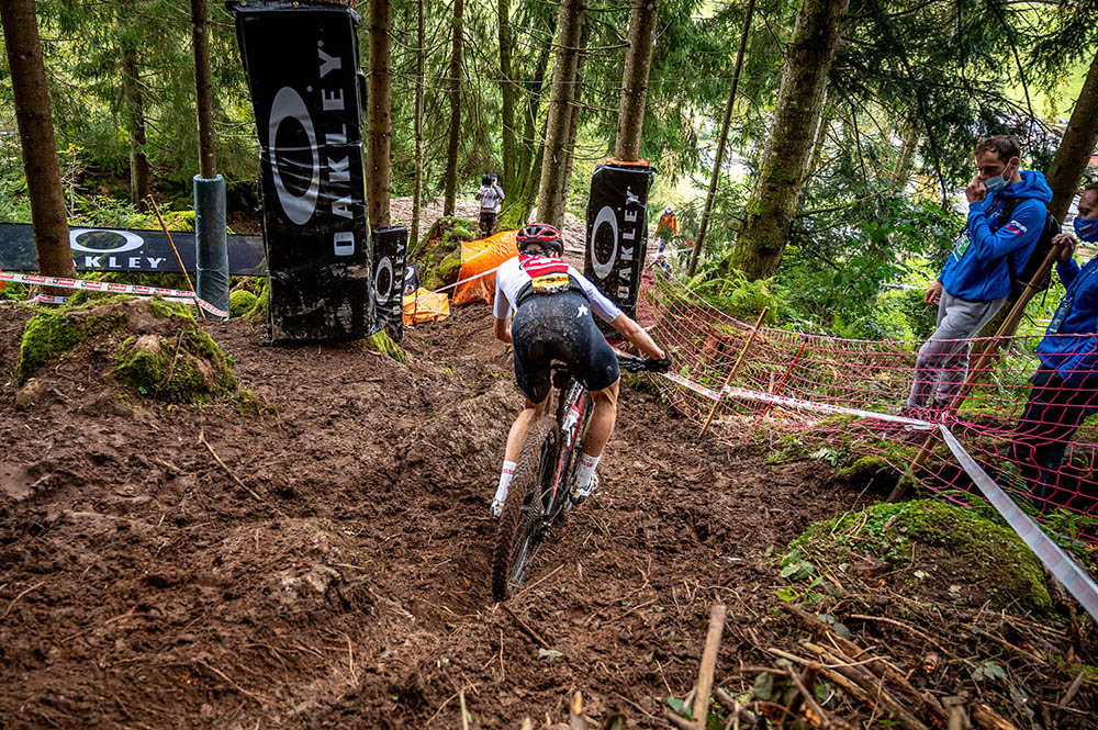 2020 Mountain Bike World Championships, U23 men