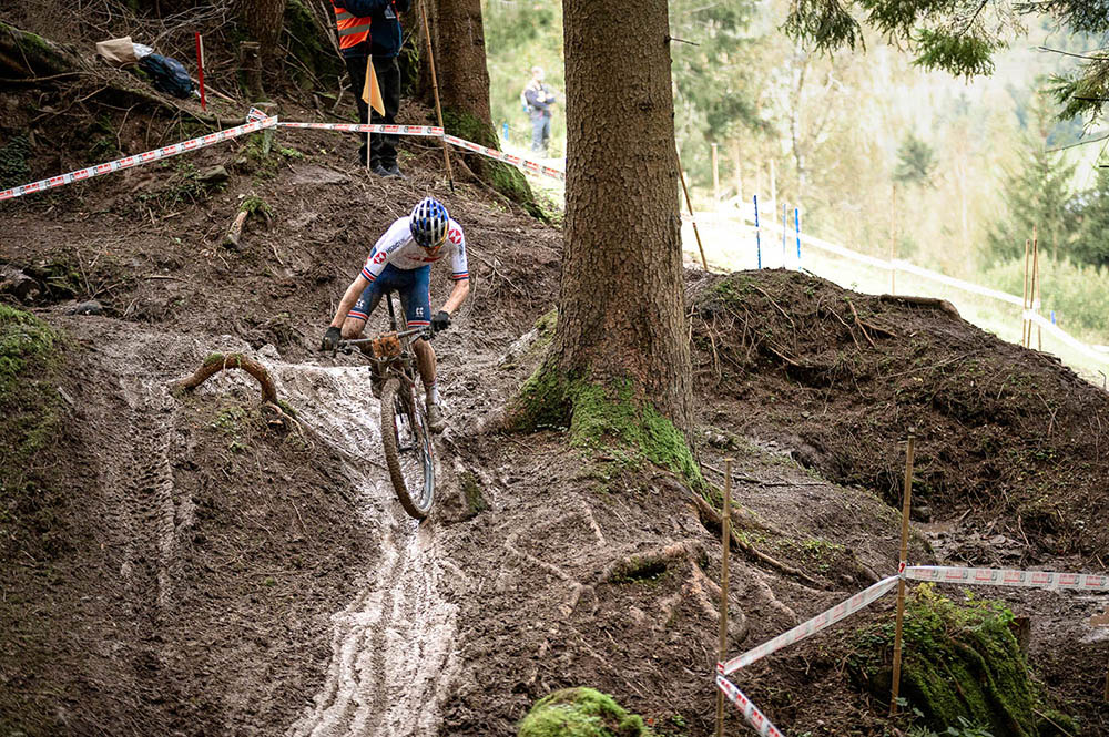 2020 Mountain Bike World Championships, U23 men