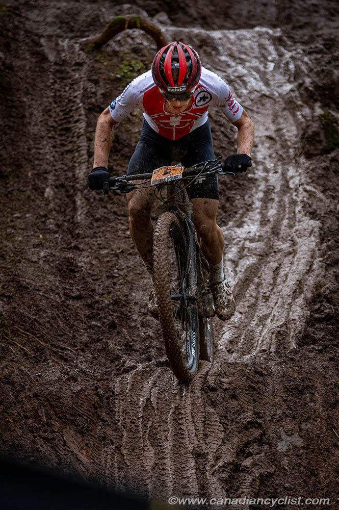 2020 Mountain Bike World Championships, U23 men