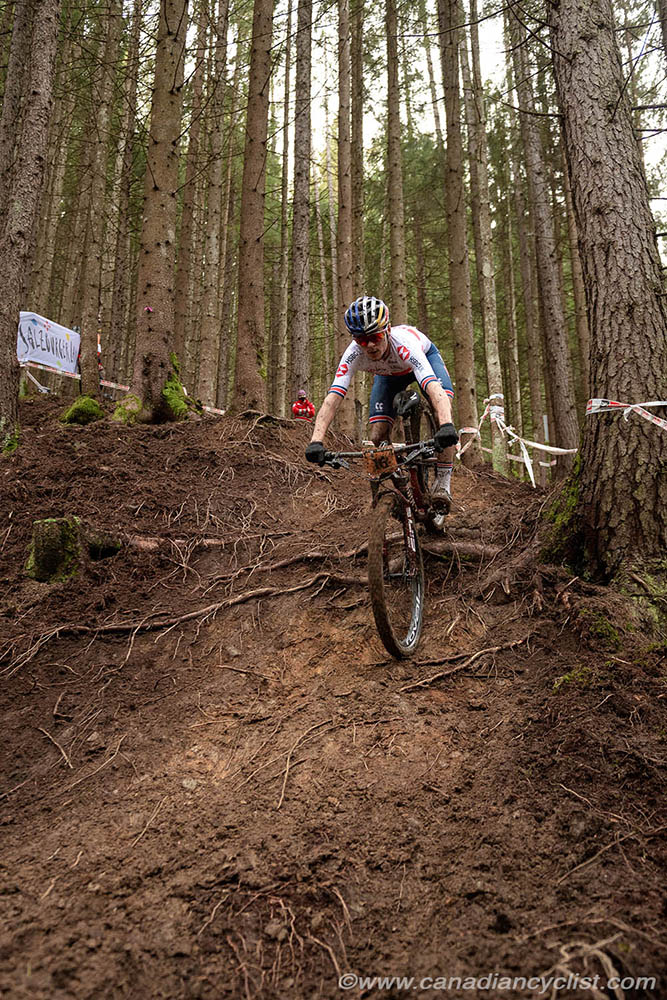2020 Mountain Bike World Championships, U23 men