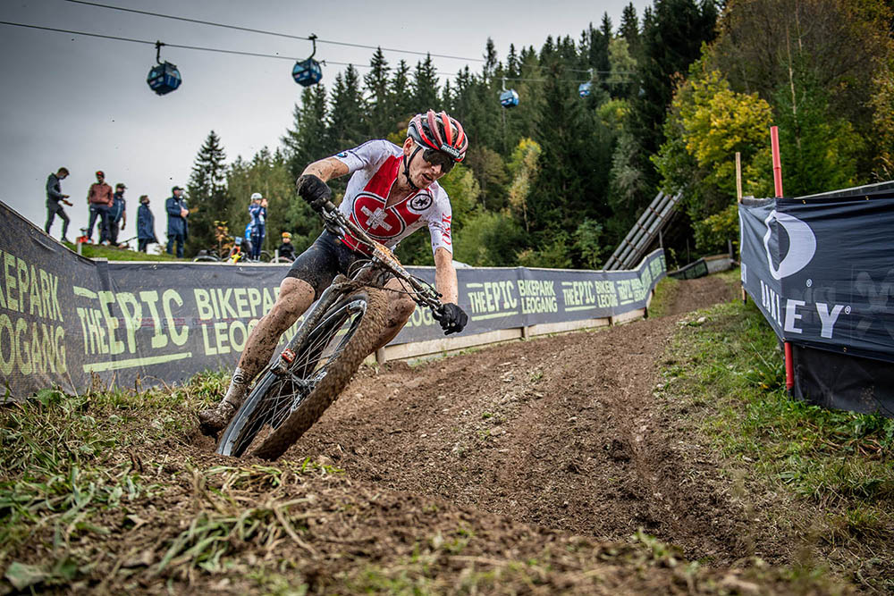 2020 Mountain Bike World Championships, U23 men