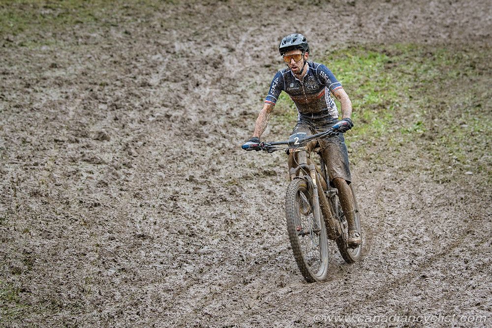 2020 Mountain Bike World Championships Men e-MTB