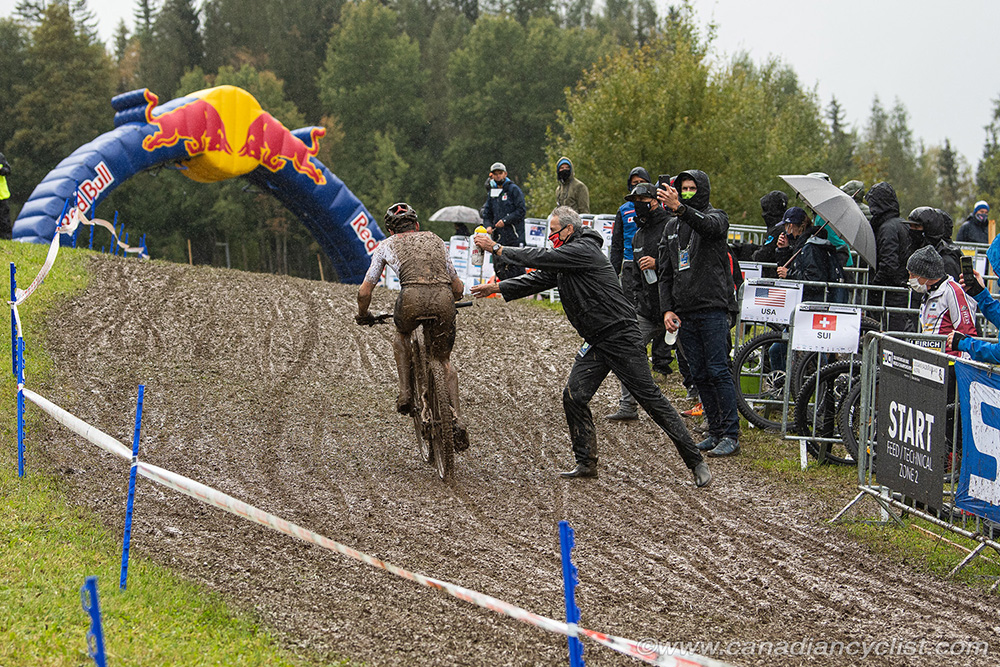 2020 Mountain Bike World Championships Men e-MTB