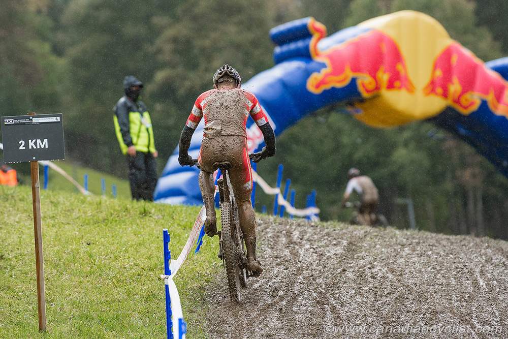 2020 Mountain Bike World Championships Men e-MTB