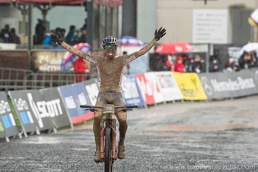 2020 Mountain Bike World Championships Men e-MTB