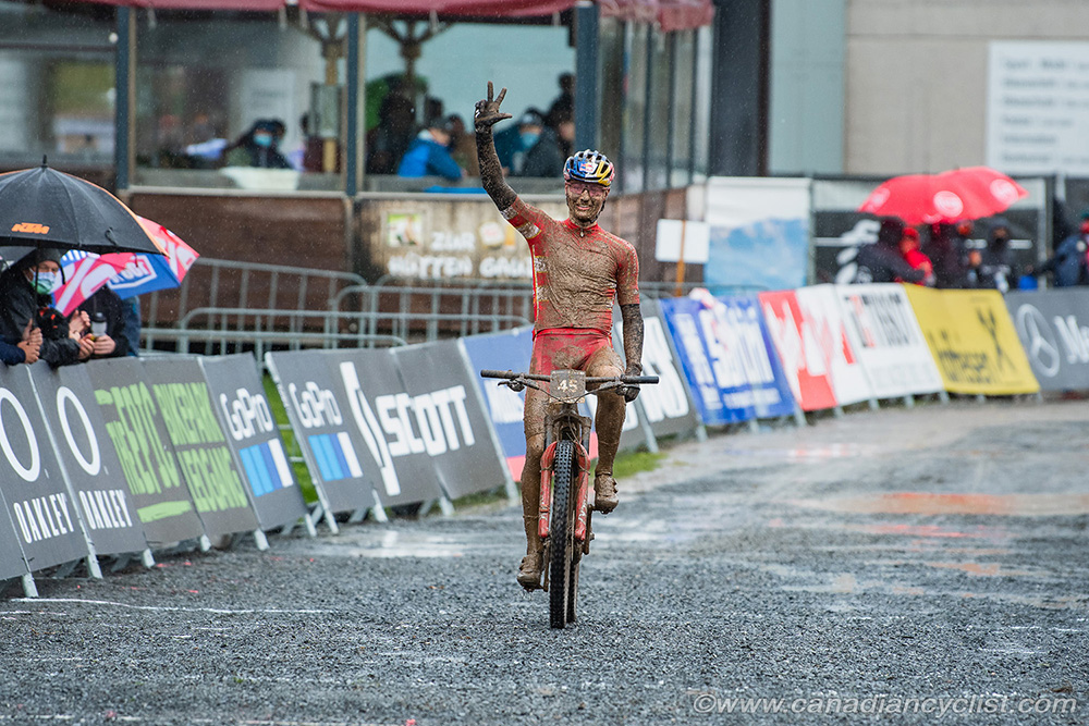 2020 Mountain Bike World Championships Men e-MTB