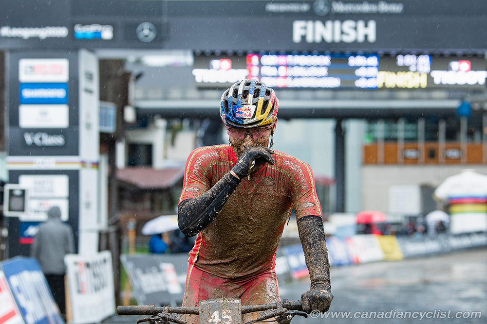 2020 Mountain Bike World Championships Men e-MTB