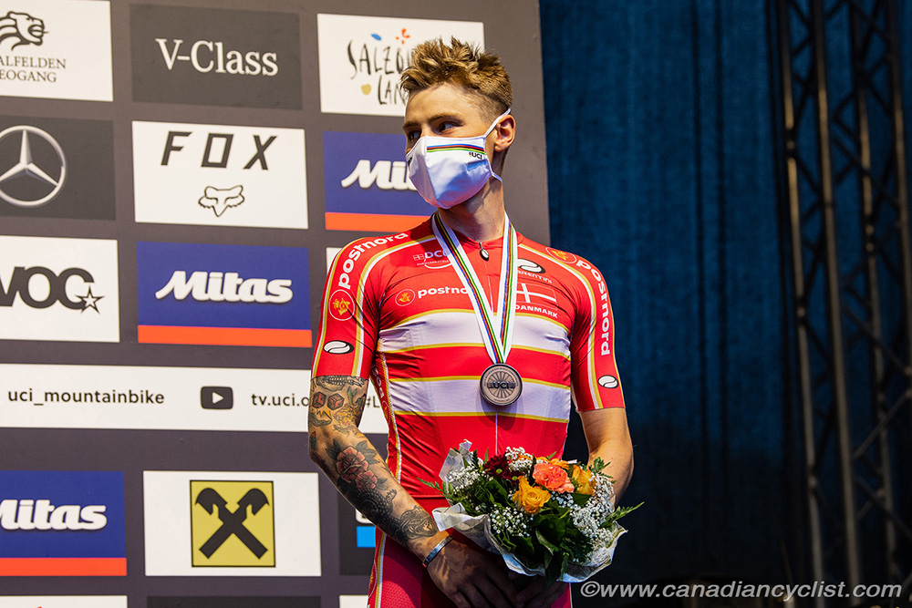 2020 Mountain Bike World Championships Men e-MTB