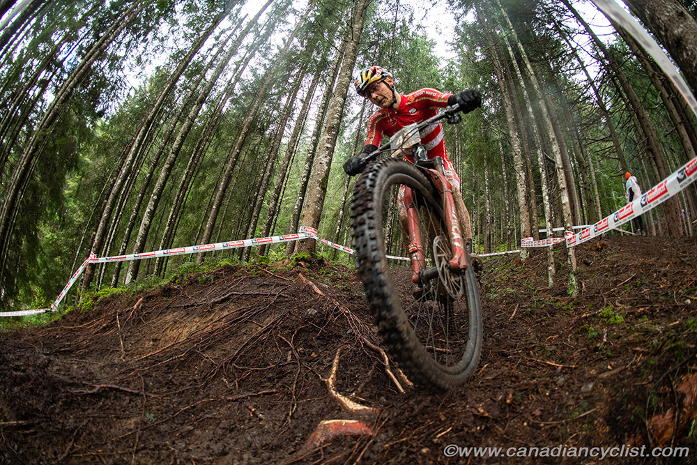 2020 Mountain Bike World Championships Men e-MTB