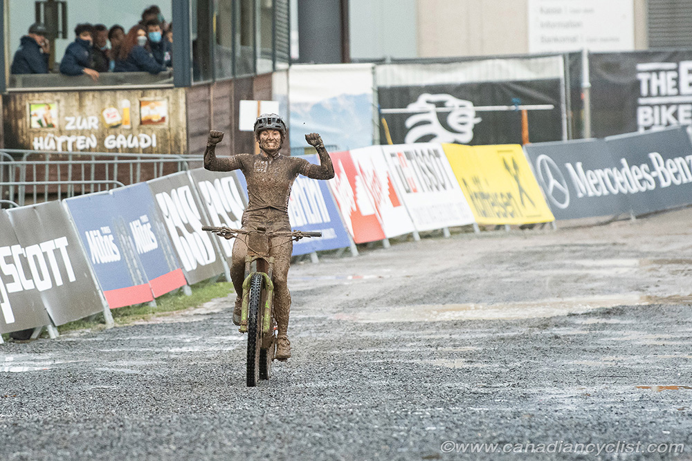 2020 Mountain Bike World Championships, eBike
