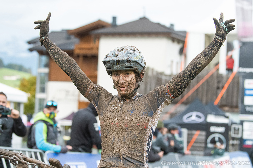 2020 Mountain Bike World Championships, eBike