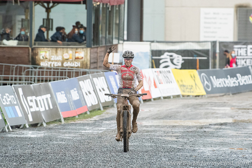 2020 Mountain Bike World Championships, eBike