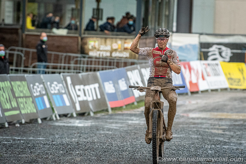2020 Mountain Bike World Championships, eBike