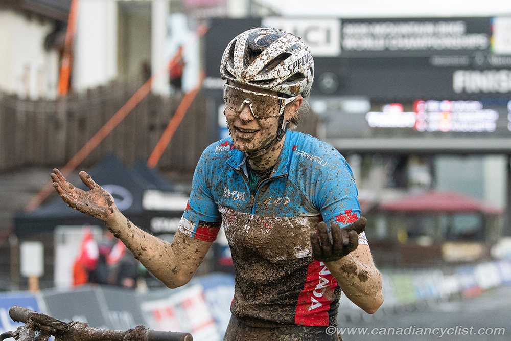 2020 Mountain Bike World Championships, eBike