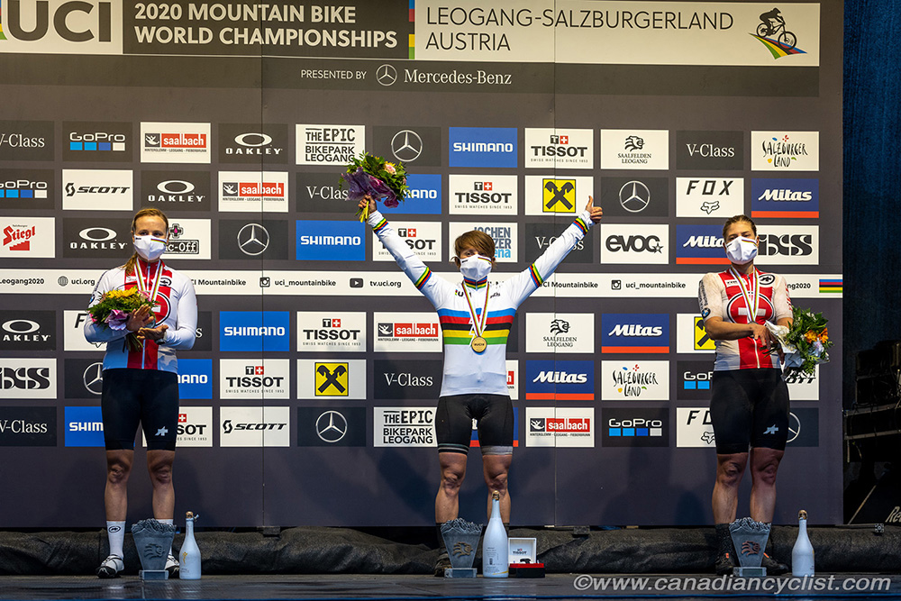 2020 Mountain Bike World Championships, eBike