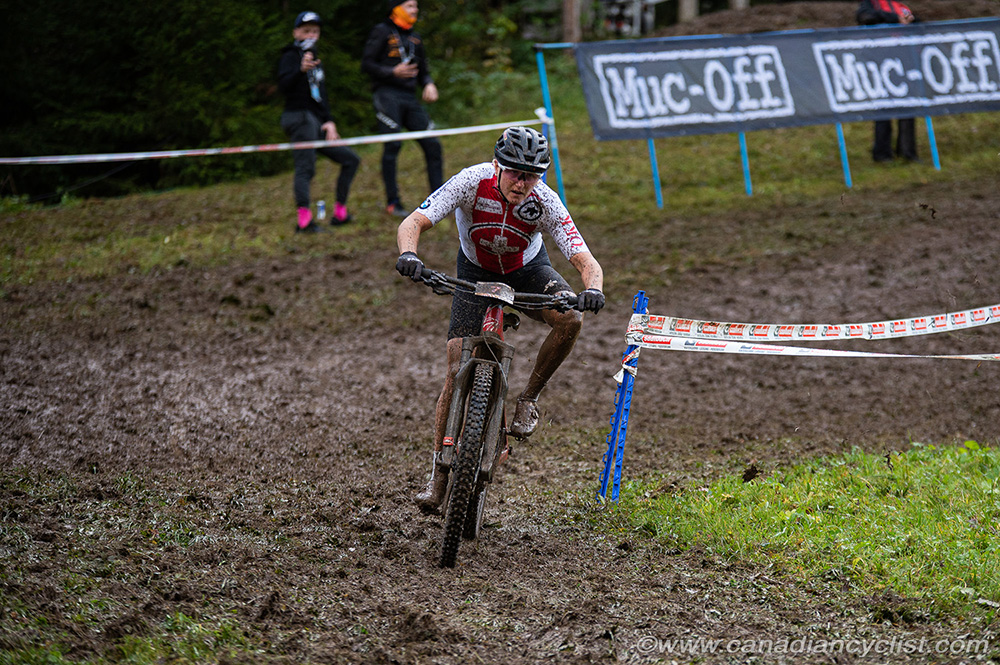 2020 Mountain Bike World Championships, eBike