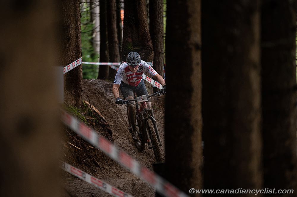 2020 Mountain Bike World Championships, eBike