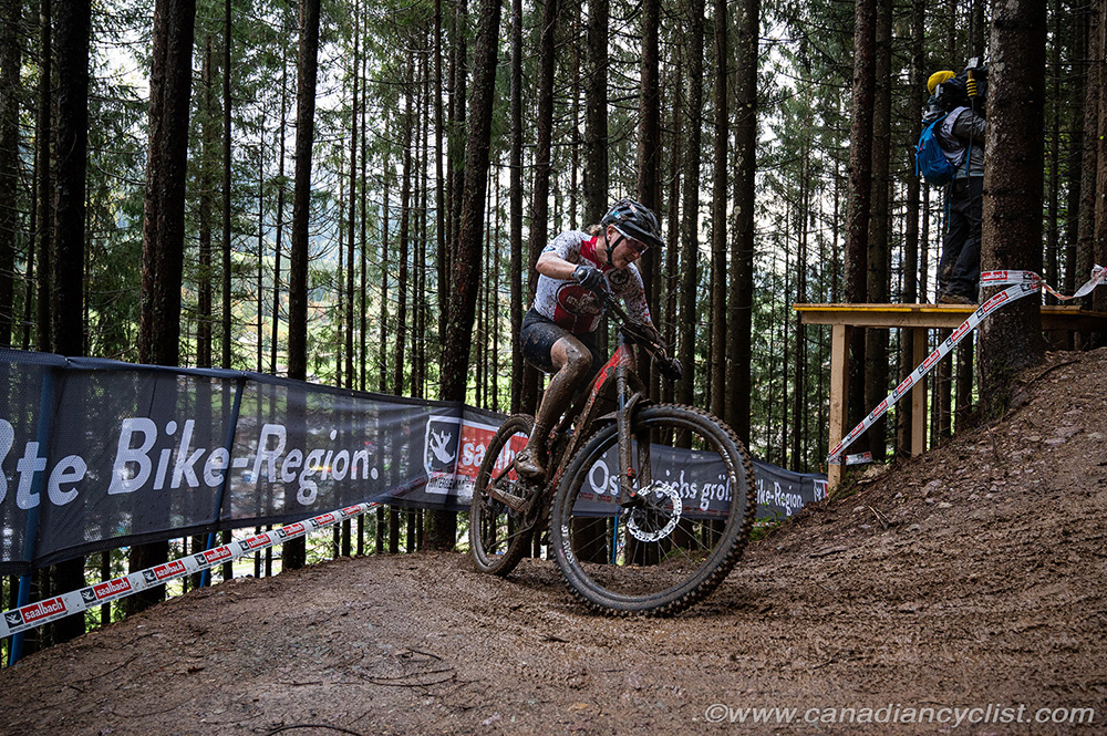 2020 Mountain Bike World Championships, eBike