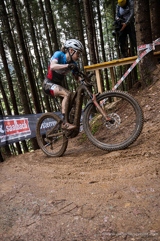 2020 Mountain Bike World Championships, eBike