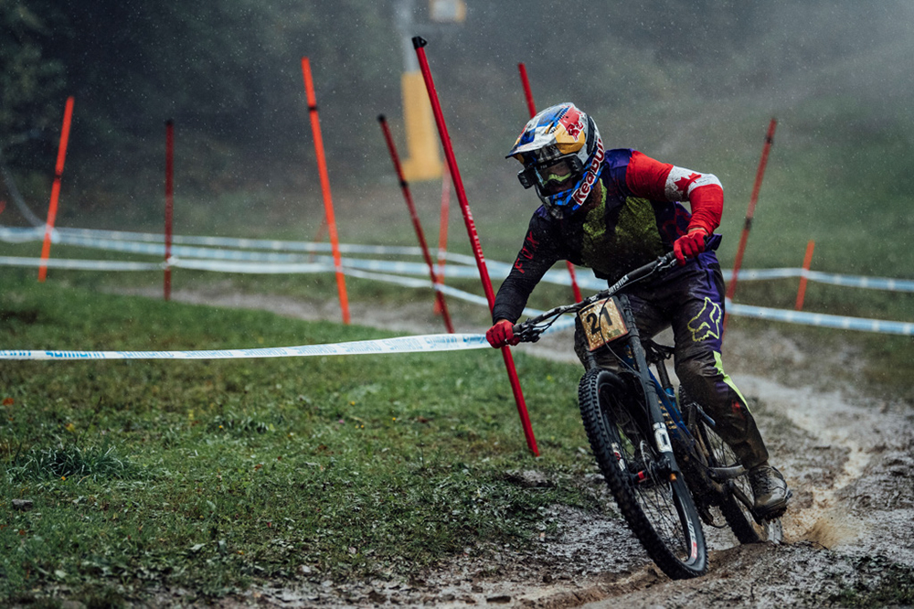 DH World Cup 1, Maribor, Slovenia
