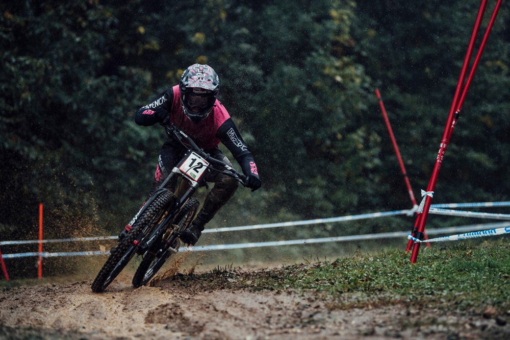 DH World Cup 1, Maribor, Slovenia