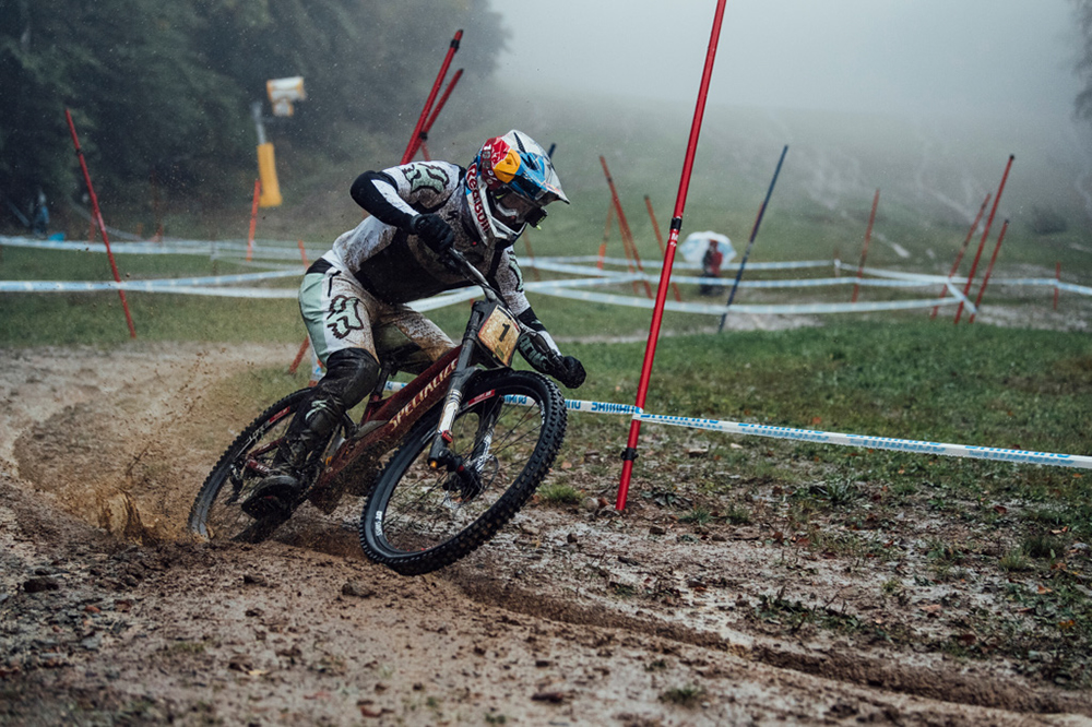 DH World Cup 1, Maribor, Slovenia