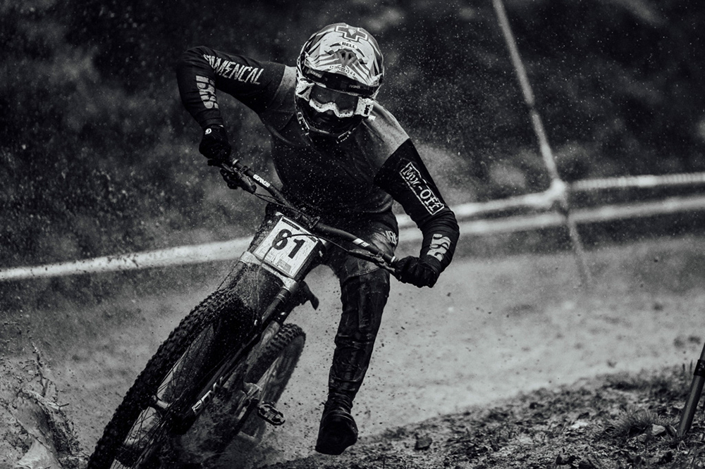 DH World Cup 1, Maribor, Slovenia
