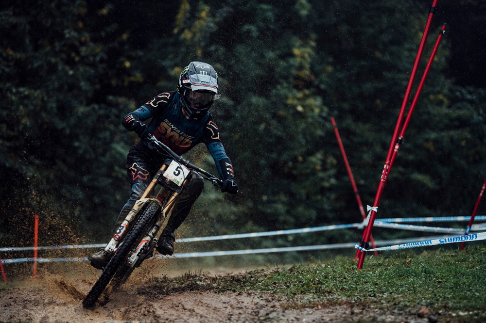 DH World Cup 1, Maribor, Slovenia