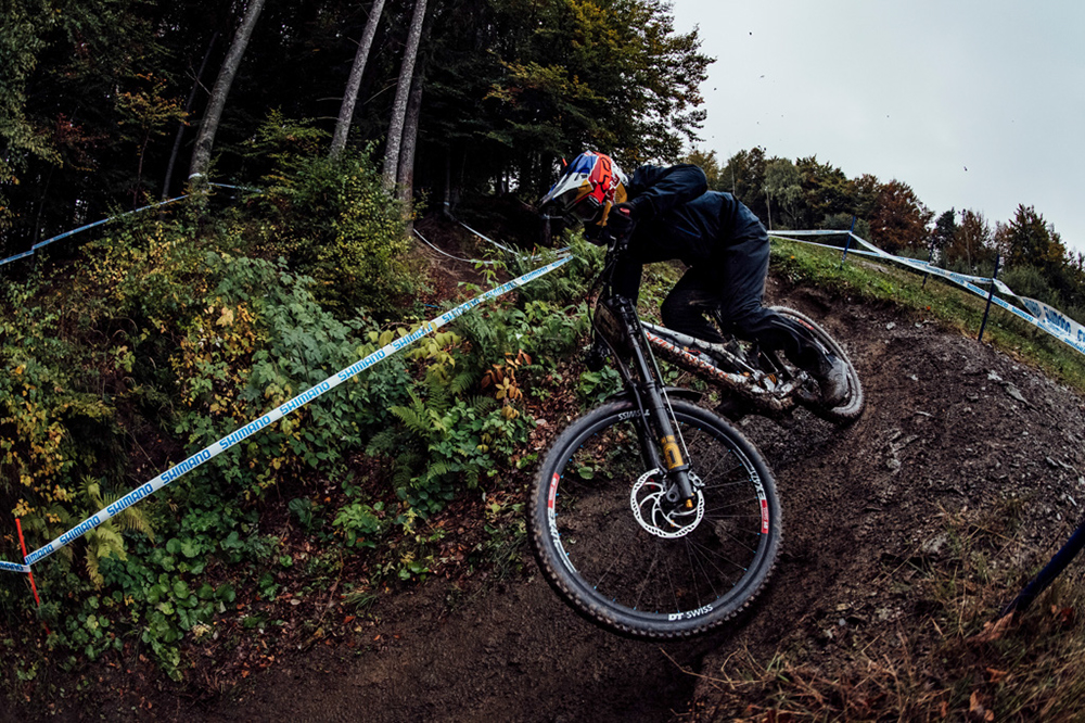 DH World Cup 1, Maribor, Slovenia
