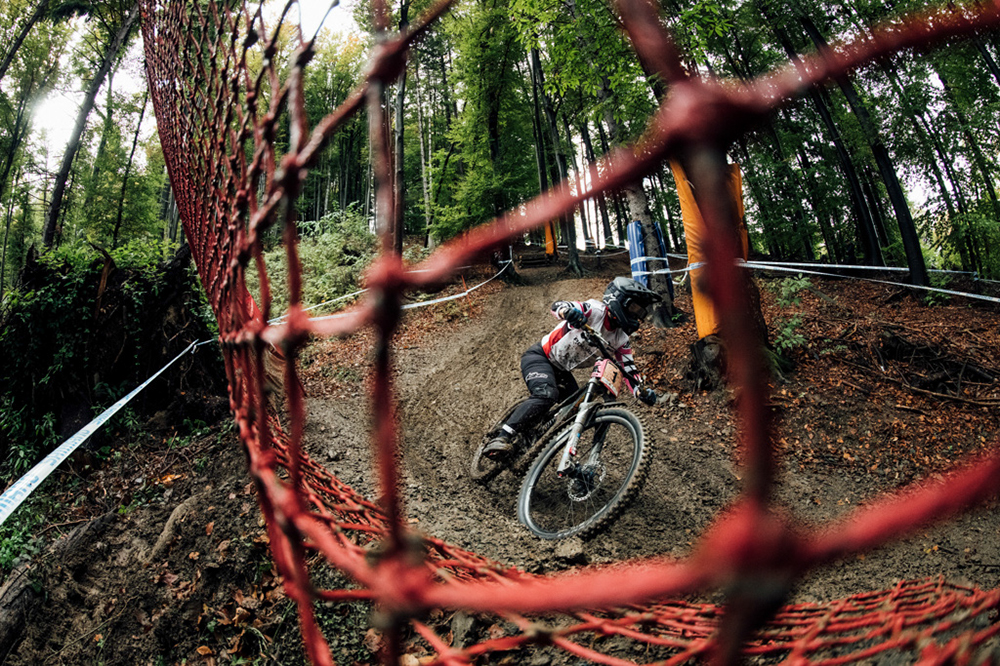 DH World Cup 1, Maribor, Slovenia
