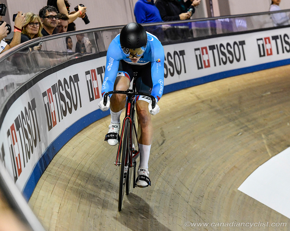 2020 Track World Cup Milton