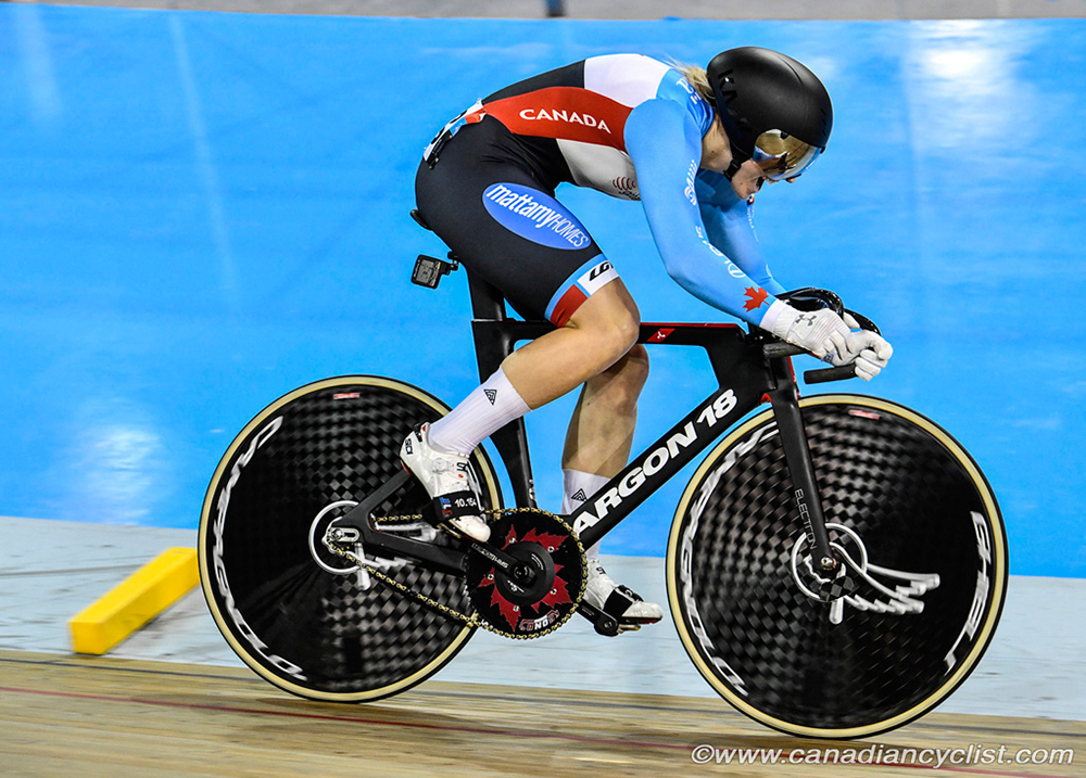 2020 Track World Cup Milton