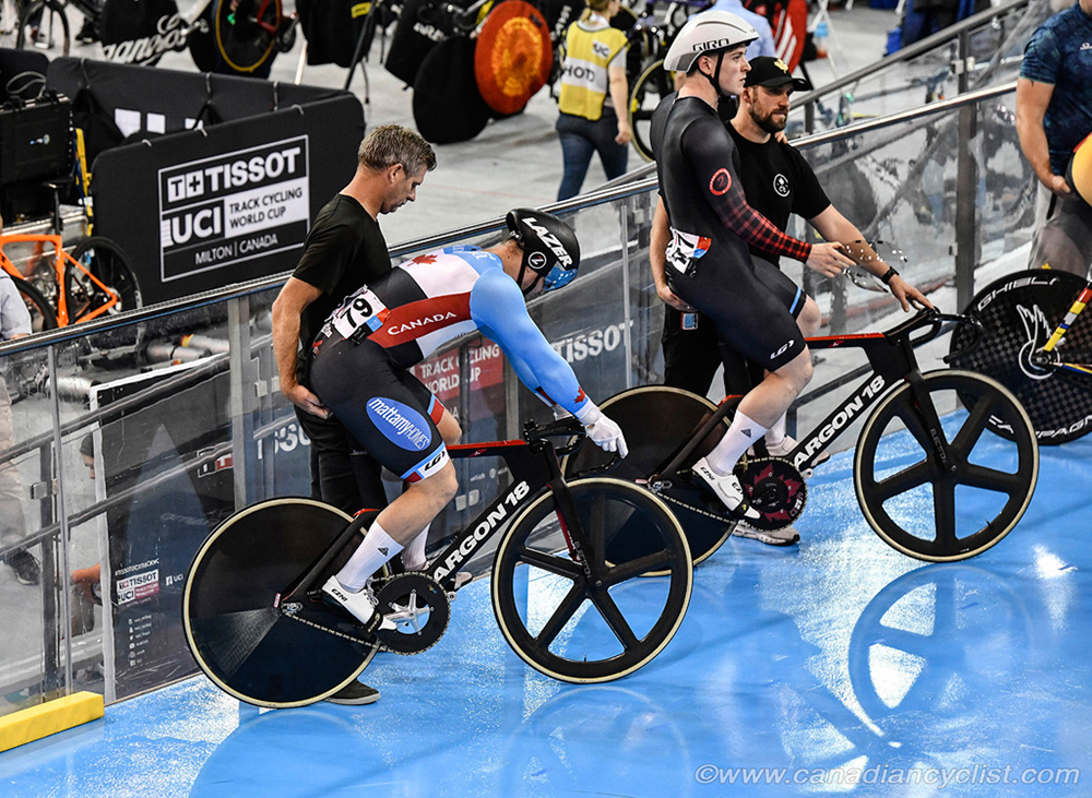 2020 Track World Cup Milton