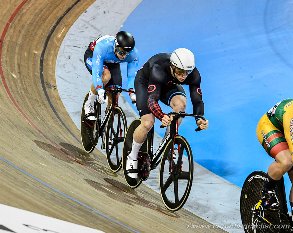 2020 Track World Cup Milton