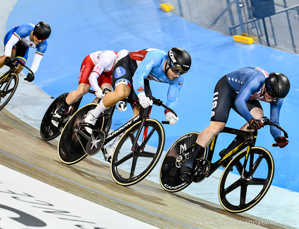 2020 Track World Cup Milton