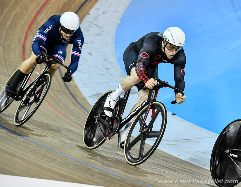 2020 Track World Cup Milton