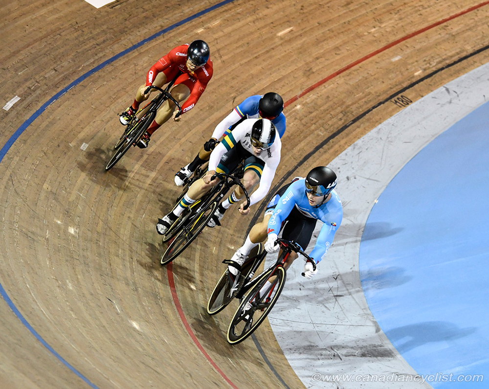 2020 Track World Cup Milton