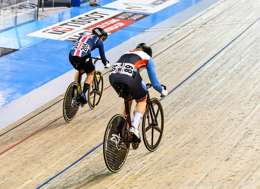 2020 Track World Cup Milton