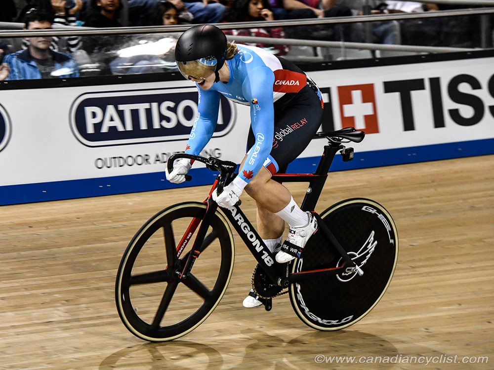 2020 Track World Cup Milton