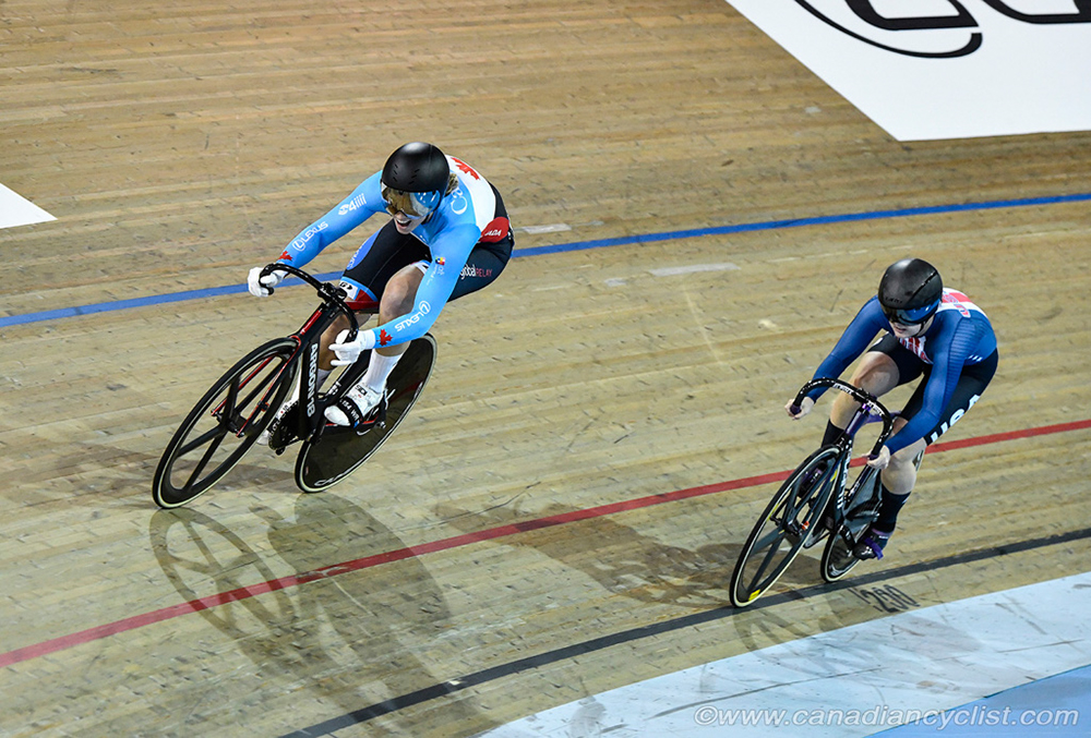 2020 Track World Cup Milton