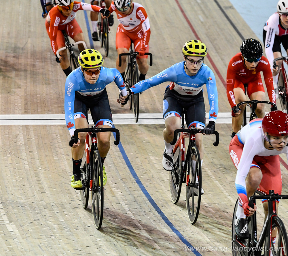 2020 Track World Cup Milton