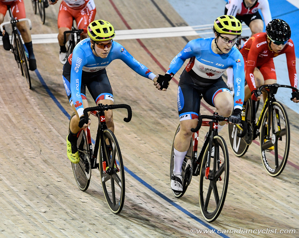 2020 Track World Cup Milton