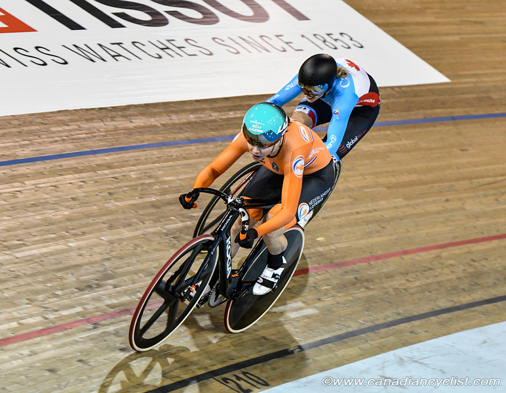 2020 Track World Cup Milton